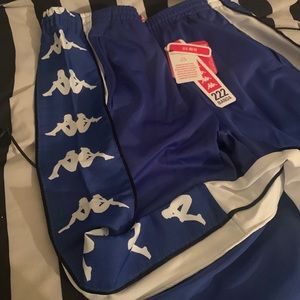 Kappa jogger pants